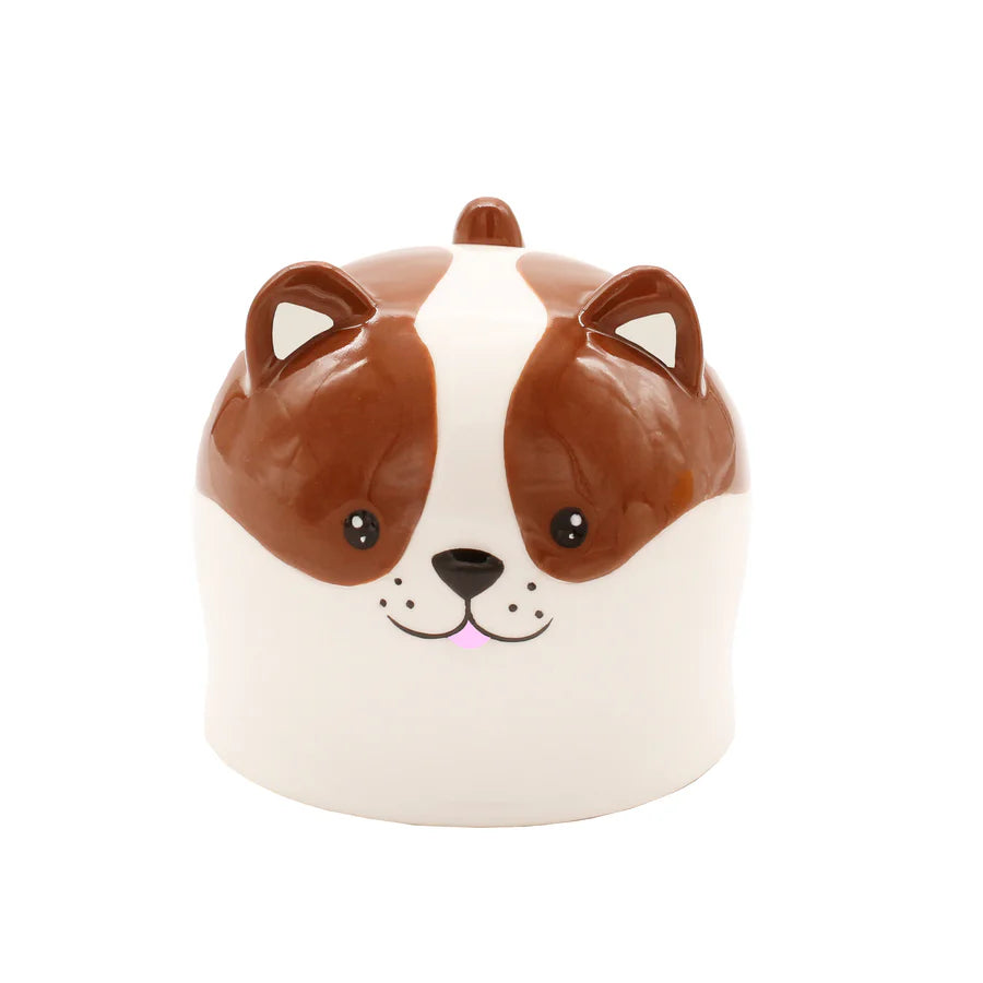 TAZZA UPSIDE DOWN MUG DOG