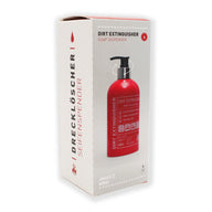 FIRE EXTINGUISHER SOAP DISPENSER