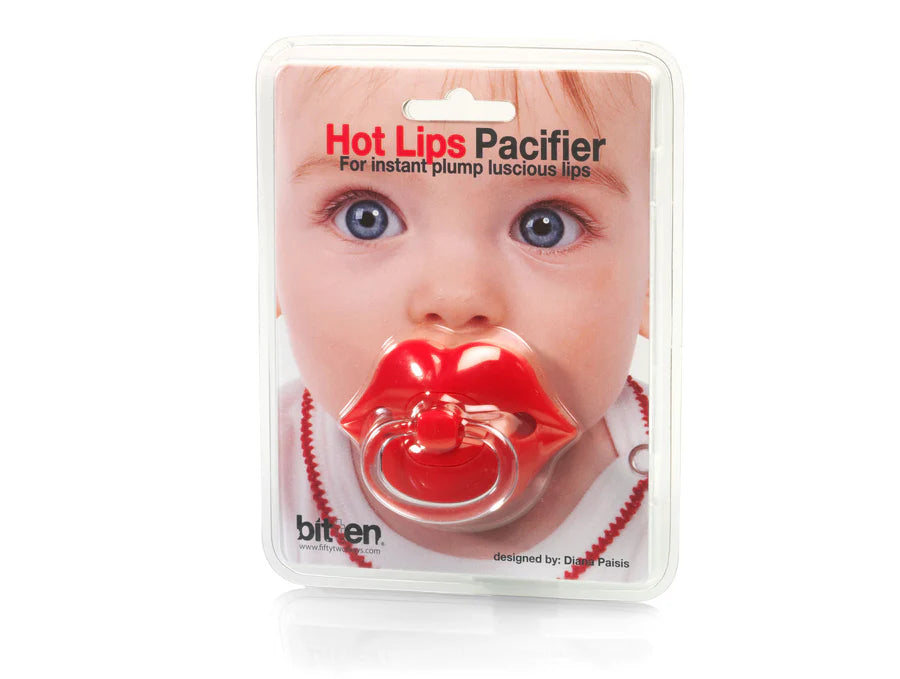 pacifier ciuccio Lip