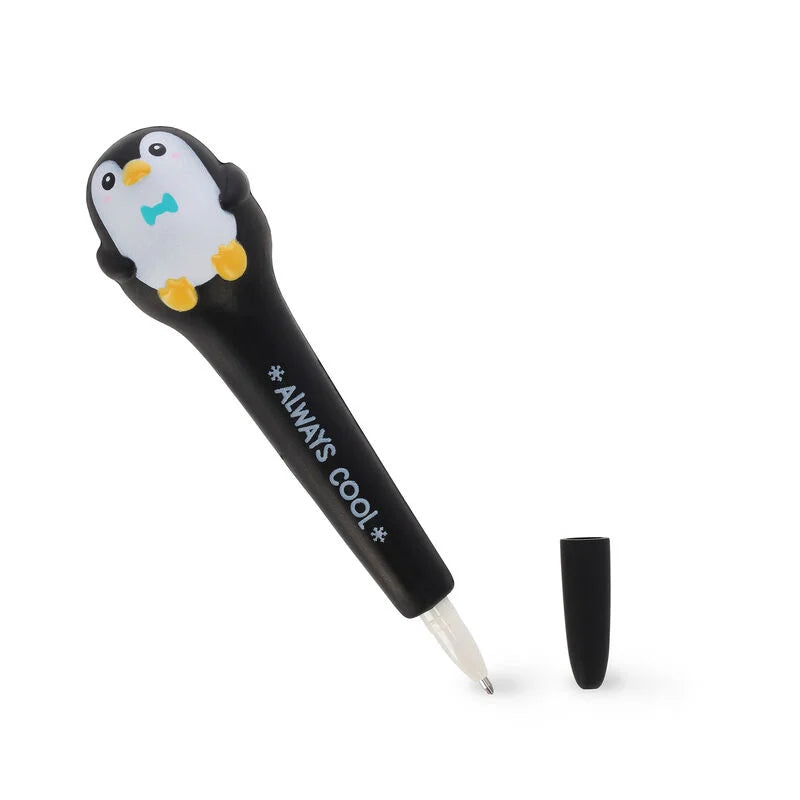 PENNA GEL ANTISTRESS - SQUEEZIES PINGUINO