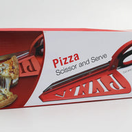 PIZZA SCISSOR AND SERVE