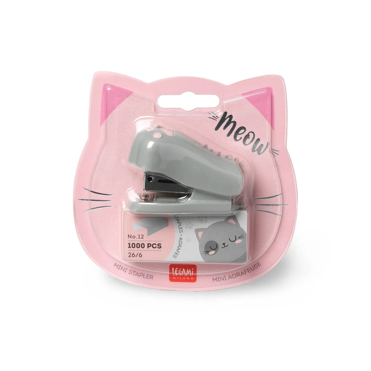 MINI CUCITRICE MEOW KITTY