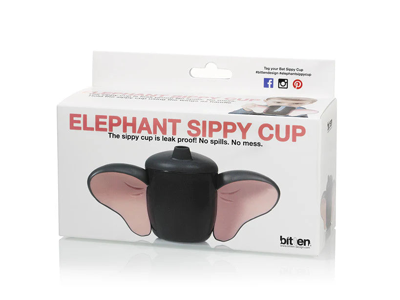 Sippy Cup Elephant