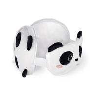 cuscino da viaggio con mascherina da notte - my travel buddy panda