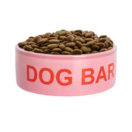 ciotola per animali domestici - pet bowl "dog bar"