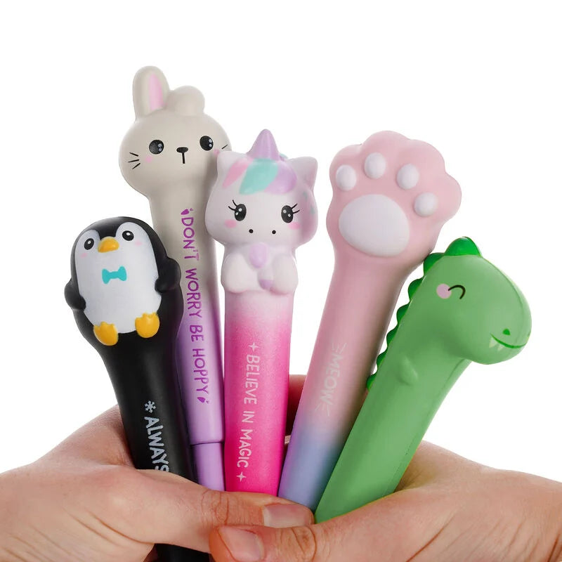 PENNA GEL ANTISTRESS - SQUEEZIES DINO