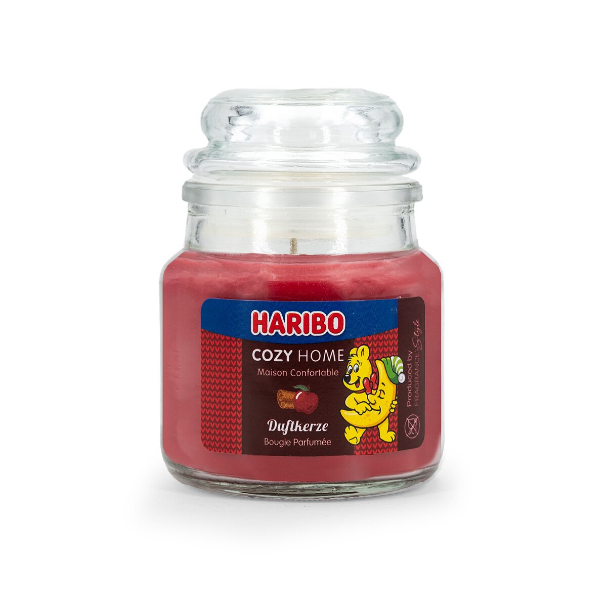 SET DI 3 CANDELE PROFUMATE SWEET WINTER HARIBO