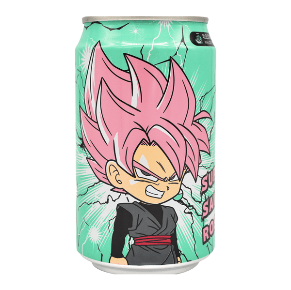 OCEAN BOMB DRAGON BALL SUPER SAIYAN ROSÈ - GUSTO MELONE