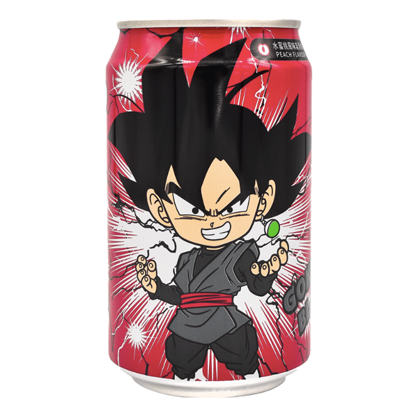 OCEAN BOMB DRAGON BALL GOKU BLACK - GUSTO PESCA