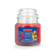 WINTER CHERRY - CANDELA PROFUMATA HARIBO 85GR.