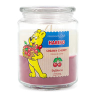 CREAMY CHERRY - CANDELA PROFUMATA HARIBO 510GR.