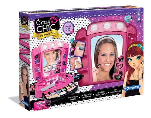 CRAZY CHIC - LA SPECCHIERA