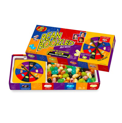 ROULETTE BEAN BOOZLED 100GR