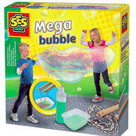 MEGA BUBBLES