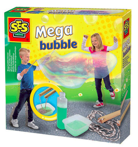 MEGA BUBBLES