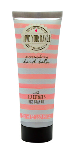 LOVE YOUR HANDS - BALSAMO MANI NUTRIENTE