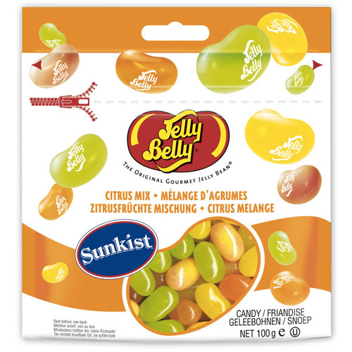 JELLY BELLY CITRUS MIX BUSTA 100GR