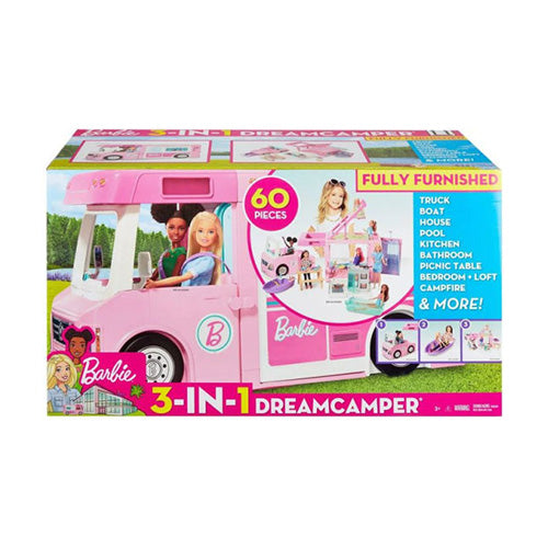 Barbie camper dei sogni on sale