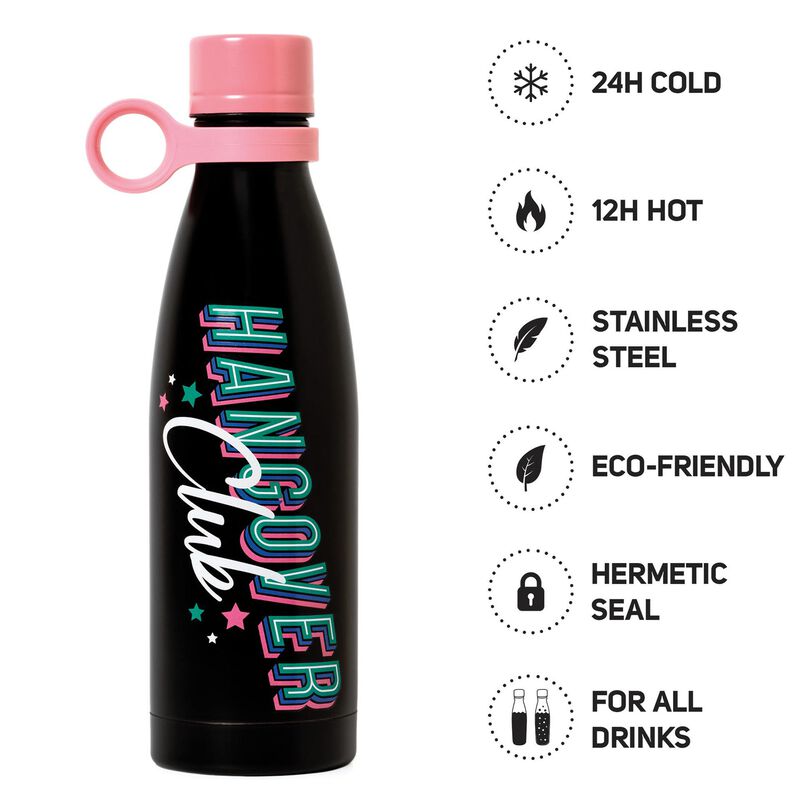 bottiglia termica - hot & cold vacum bottle hangover 500ml