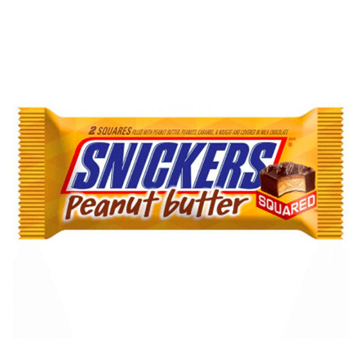 SNICKERS PEANUT BUTTER