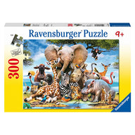 PUZZLE 300PZ XXL - AMICI AFRICANI