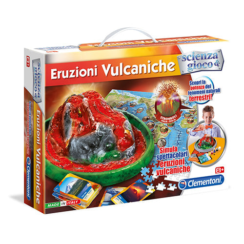 ERUZIONI VULCANICHE