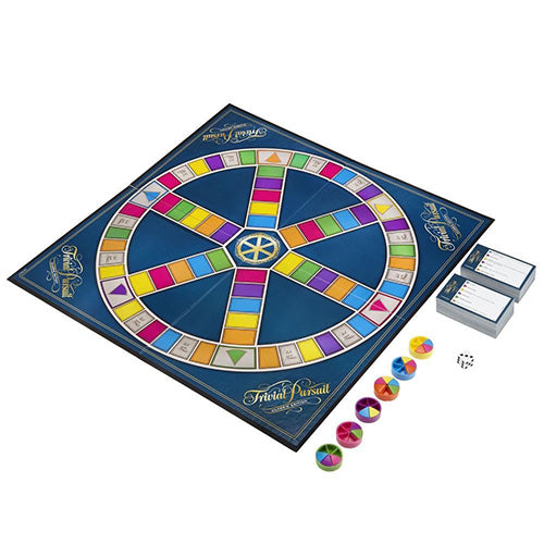 TRIVIAL PURSUIT