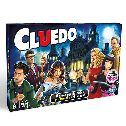 CLUEDO