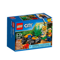 BUGGY DELLA GIUNGLA CITY 60156