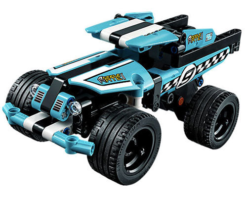 STUNT TRUCK TECHNIC 42059