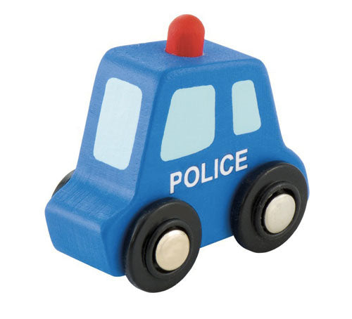 MINI AUTO POLIZIA