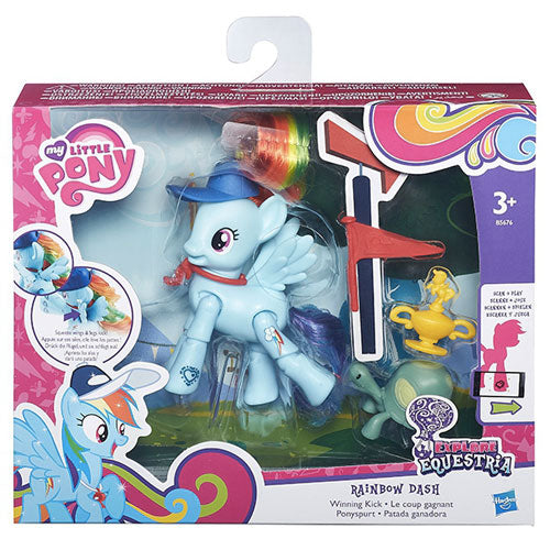 OROLOGIO Sveglia a forma di cubo - My Little Pony