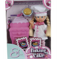 EVI LOVE - BAKING CAKE